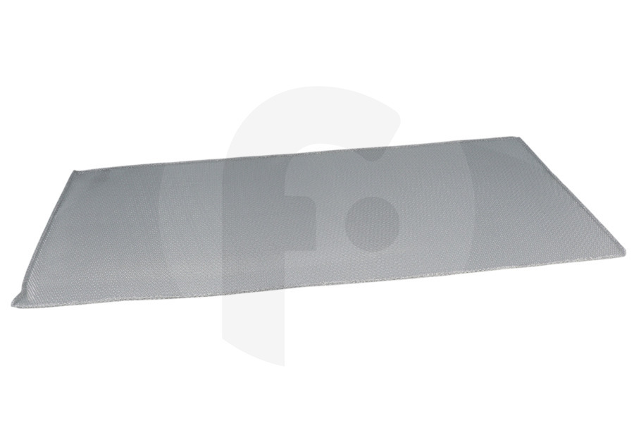 Beko filtro de grasa de aluminio 548x269mm para campana extractora 9188065575 apto para entre otros CFB6432XG, HNS61212XH, CFB6432WH