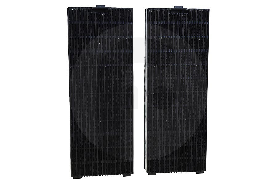 Beko Dunstabzugshaube Beko Kohlefilter ACK62260 2 Stück Dunstabzugshaube 255025