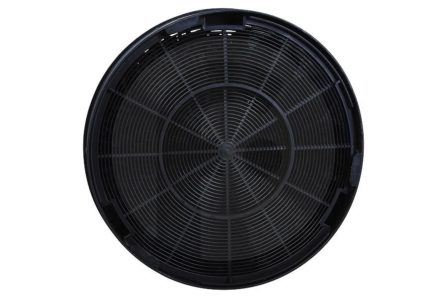 Beko 115590 filtro de carbón (filtro de carbón activado) redondo campana extractora 9188065503 apto para entre otros CWB9441X, DKC5430X, CWB6441X
