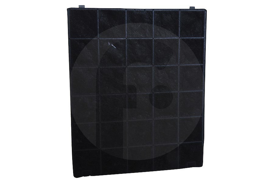 Elektra-bregenz Beko filtro de carbón (filtro de carbón activado) rectangular campana extractora 165730006 apto para entre otros HCB91734BX, HCB91731BX