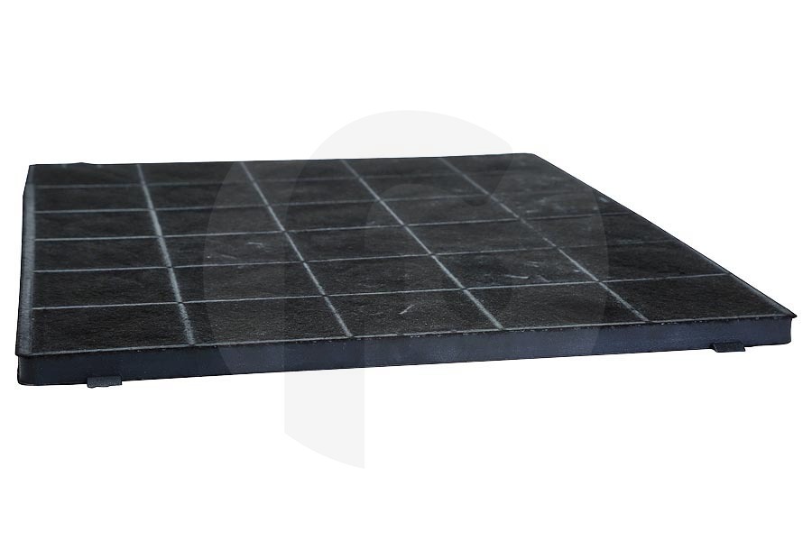 Beko Dunstabzugshaube Beko Kohlefilter rechteckig Dunstabzugshaube 165730006