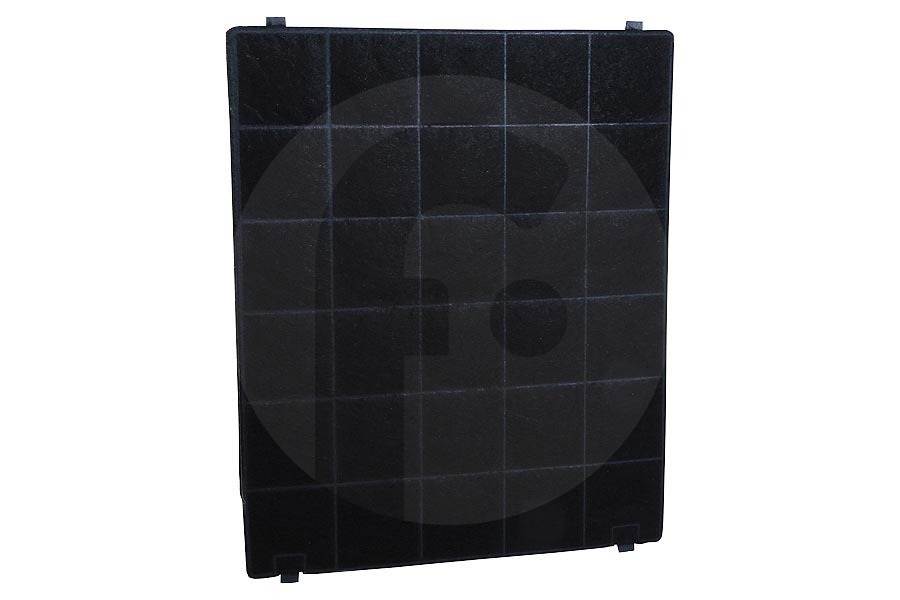 Beko Dunstabzugshaube Beko Kohlefilter rechteckig Dunstabzugshaube 165730006