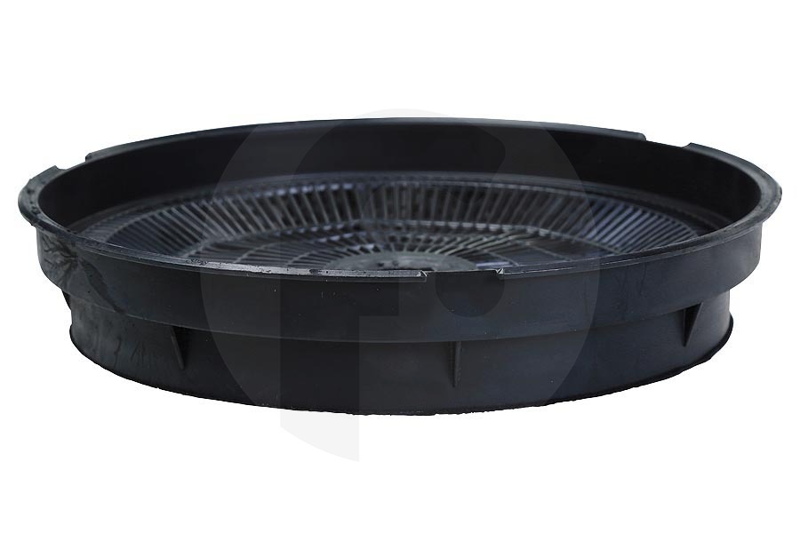 Beko Dunstabzugshaube Beko Kohlefilter rund Dunstabzugshaube 255020