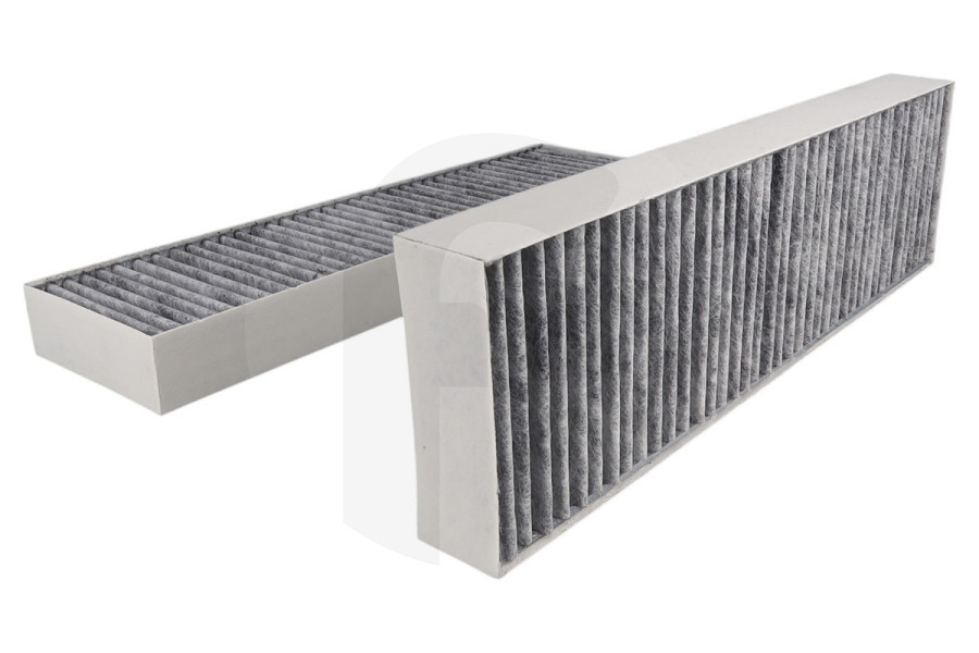 Arcelik Dunstabzugshaube Beko Filter Aktivkohlefilter 2 Stück für Herd C00879512