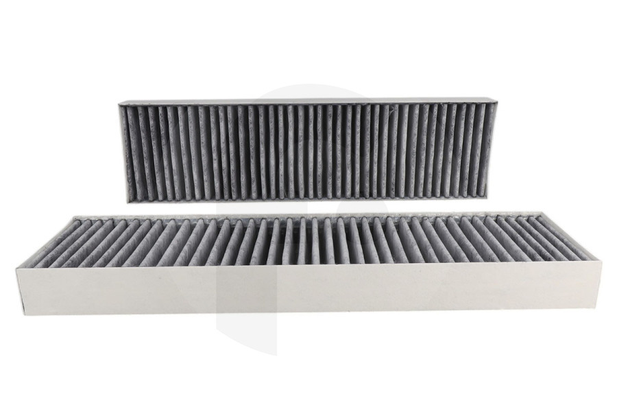 Elektra-bregenz Beko Campana extractora Filtro de carbón, 2 unidades para cocina C00879512 apto para entre otros HIXI64700UP, MHX741710N