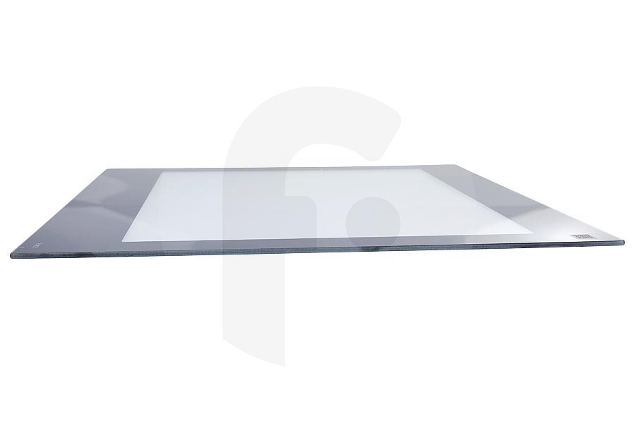 Far Backofen Beko Türglas (Backofenglas, Glasscheibe) innen Backofen 490300020