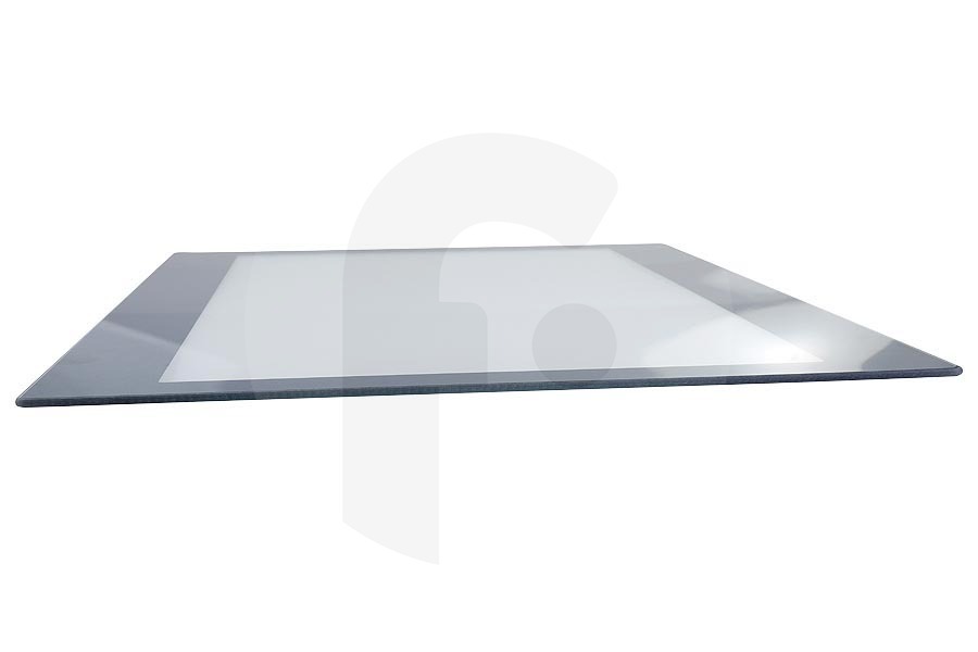 Beko Backofen Beko Türglas (Backofenglas, Glasscheibe) innen Backofen 290440376