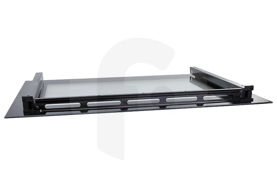 Beko Backofen Beko Türglas (Backofenglas, Glasscheibe) außen Backofen 210444372