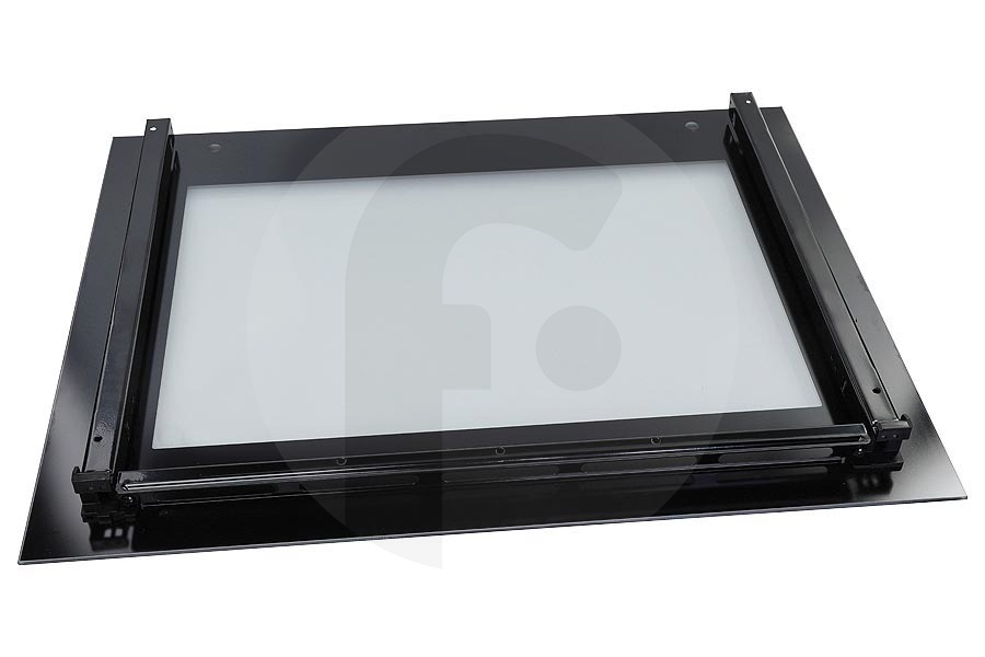Beko Backofen Beko Türglas (Backofenglas, Glasscheibe) außen Backofen 210444372