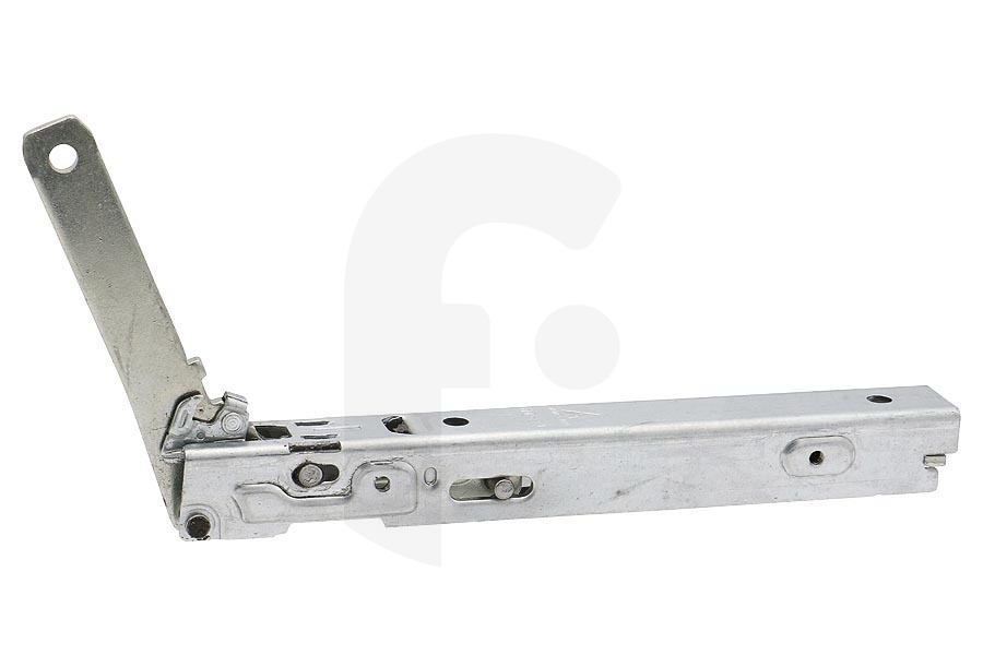 Beko Forno Beko cerniera (cerniera della porta) sinistra o destra per porta del forno 210440170 adatto a tra cui BIM15400BP, GEIM25000BP