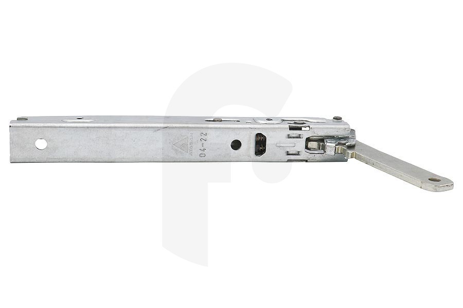 Beko Backofen Beko Scharnier (Türscharnier) für Backofentür links oder rechts Backofen 210440170