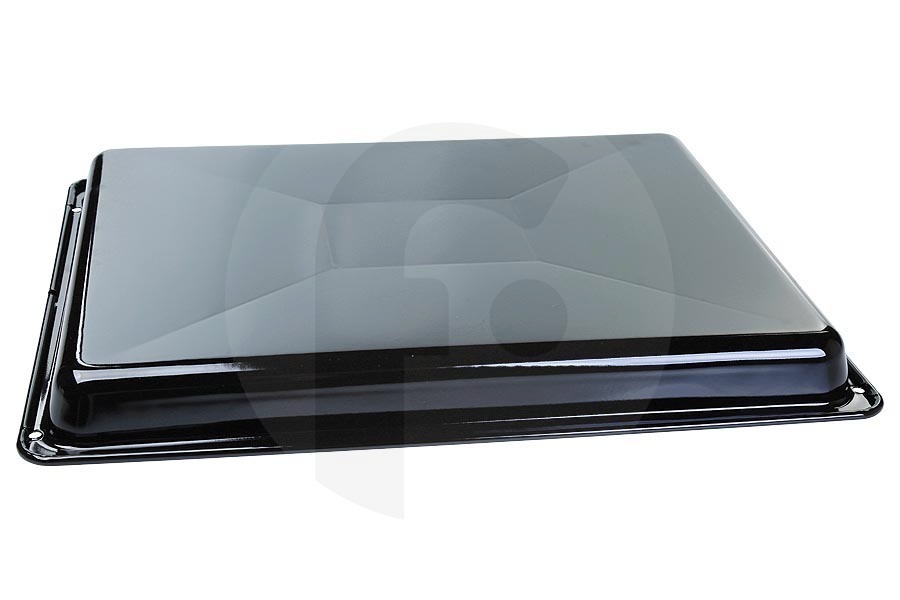 Beko Backofen Beko Backblech (Auffangschale) Emaille Backofen 219440101
