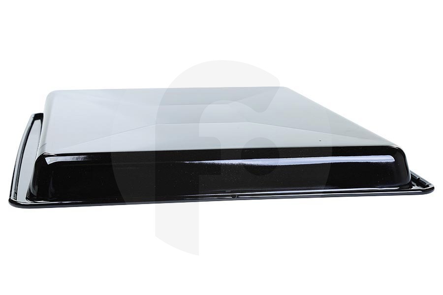 Beko Backofen Beko Backblech (Auffangschale) Emaille Backofen 219440101