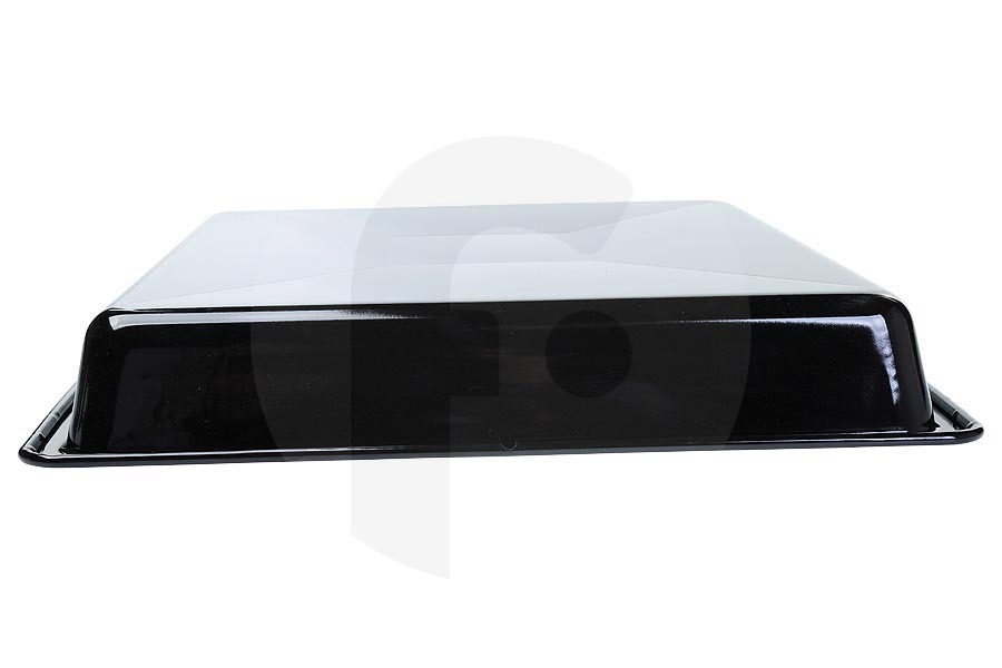 Elektra-bregenz Backofen Beko Bratblech (Backblech, Auffangschale) Emaille Backofen 219440105