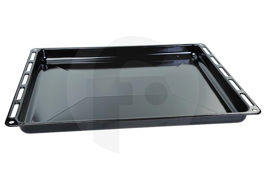 Altus Horno Bejo bandeja para hornear (plato, bandeja de goteo) esmaltada horno 219100001 apto para entre otros E60, G60S, CG61000G