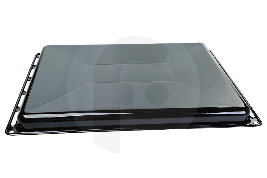 Beko Backofen Beko Backblech (Ofenschale, Fettpfanne) emailliert Backofen 219100001