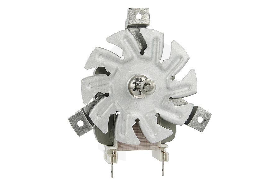 Beko motor (motor ventilador) aire caliente incl. impulsor 220V-240V 21W horno 264440148 apto para entre otros CSM67300GA, OIM25300X, BEO9596X