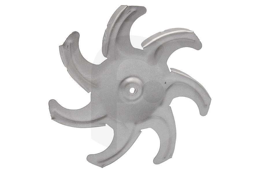 Grundig Horno Beko impulsor del ventilador de enfriamiento horno 217440103 apto para entre otros BIR35500XMS, OIM25900X, BEO9760X