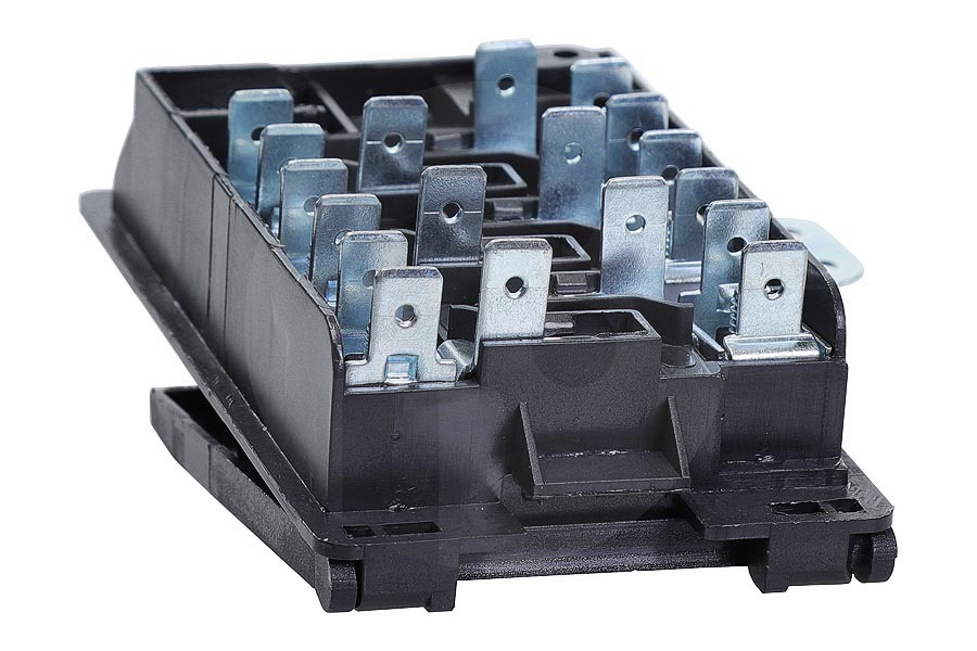 Continental Cocinas y placas Bloque de terminales del cable de alimentación para la estufa 266920004