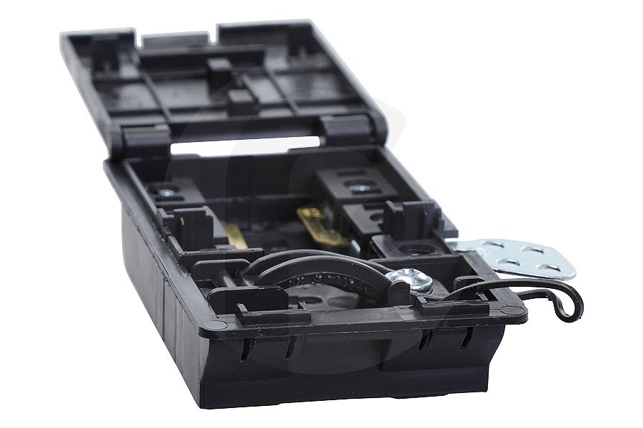 Continental Cocinas y placas Bloque de terminales del cable de alimentación para la estufa 266920004