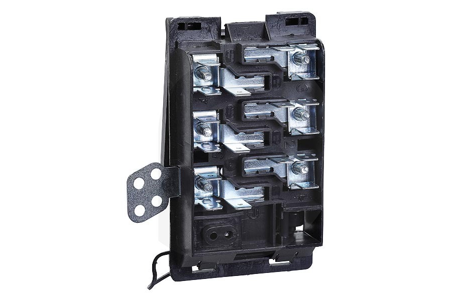 Continental Cocinas y placas Bloque de terminales del cable de alimentación para la estufa 266920004