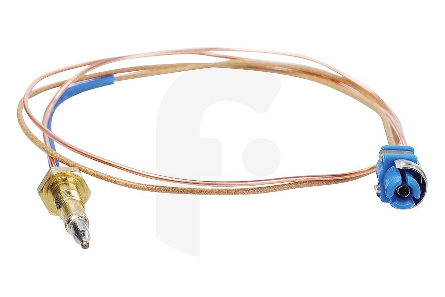 Arcelik as Beko termocoppia (termointerruttore) 520mm piano cottura 230100033 adatto a tra cui FSG62010DWNL, HTZG64110SWNL, FSG52020DWNL