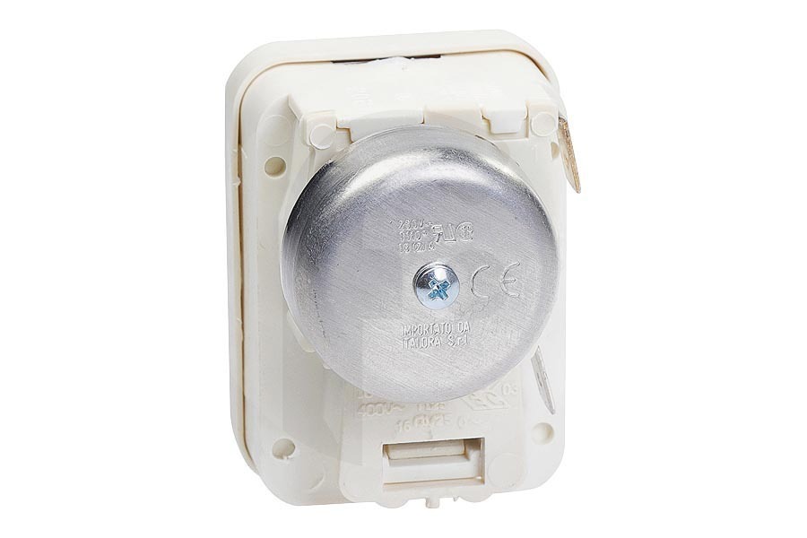 Altus C00866466 Beko temporizador (interruptor temporizador) análogo 2 contactos horno 167612002 apto para entre otros CD61120, EH9640