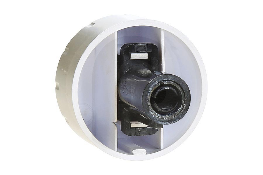 Beko Herd & Kochfeld Beko Thermostatknopf (Drehknopf, Bedienknopf) Backofen 450920570