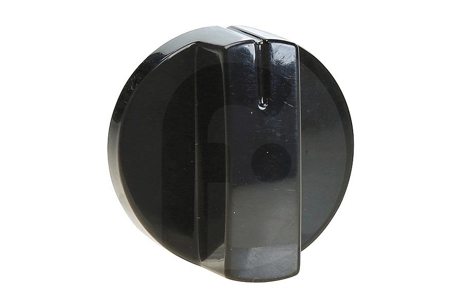 LG Piano cottura & Piastra da cucina Manopola nera del gas per fornello 157925165 adatto a tra cui HIZG64100, HTZG64110