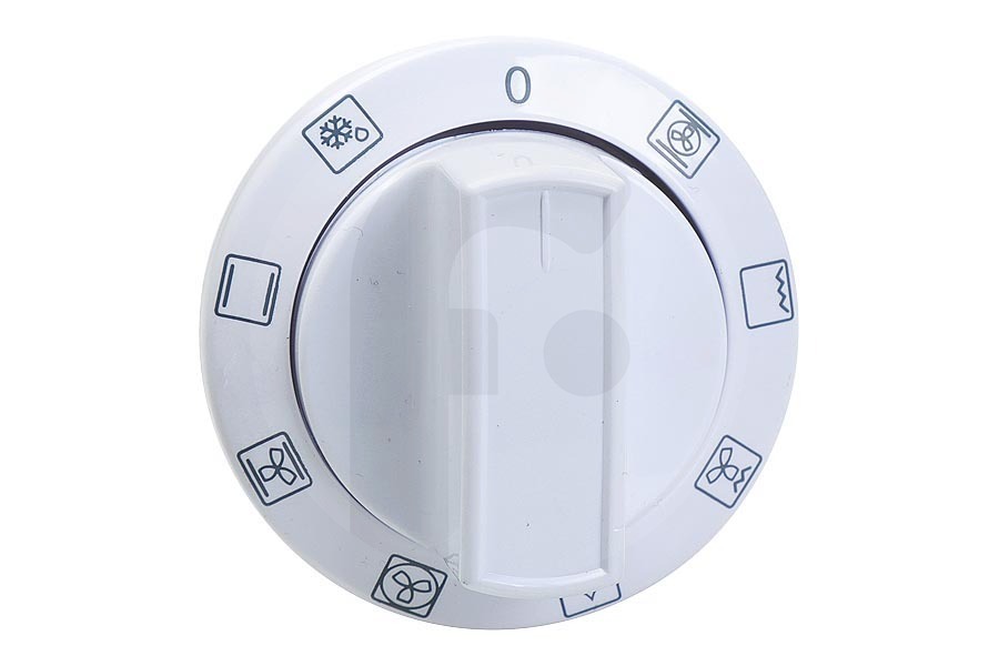 Beko Horno Beko perilla (perilla giratoria, perilla de control) horno 250315005 apto para entre otros CSM62010DW