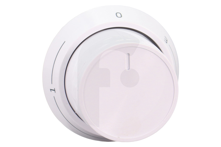 Beko Fornuis & kookplaat Knop 250316085 Fornuis geschikt voor o.a. FSE67300GW, FSM87001GWS