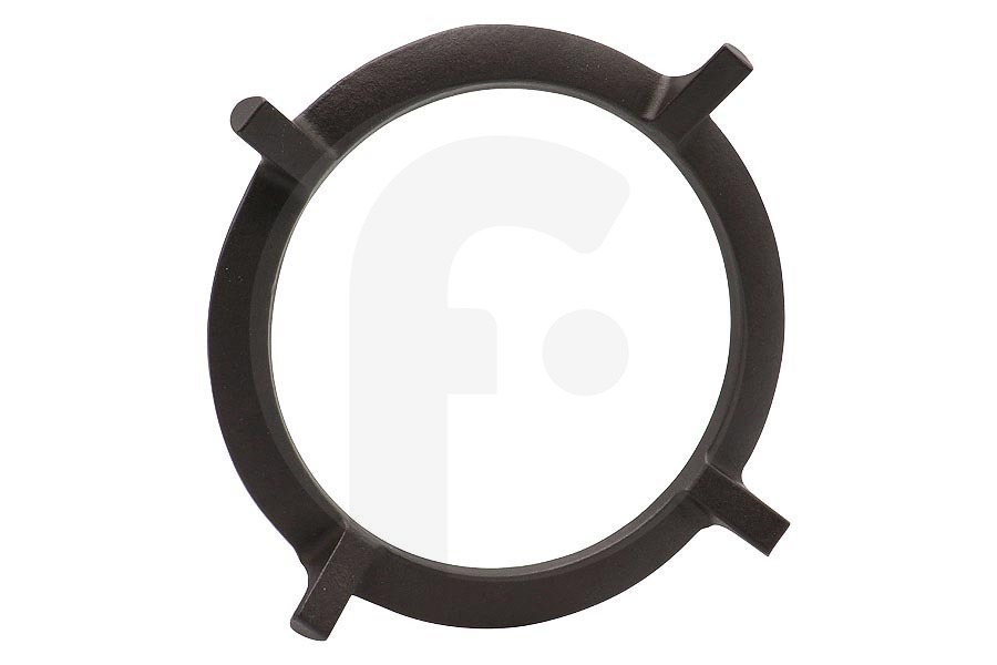 Beko Piano cottura & Piastra da cucina Beko supporto pentola (corona del bruciatore) per wok piano cottura 119240080