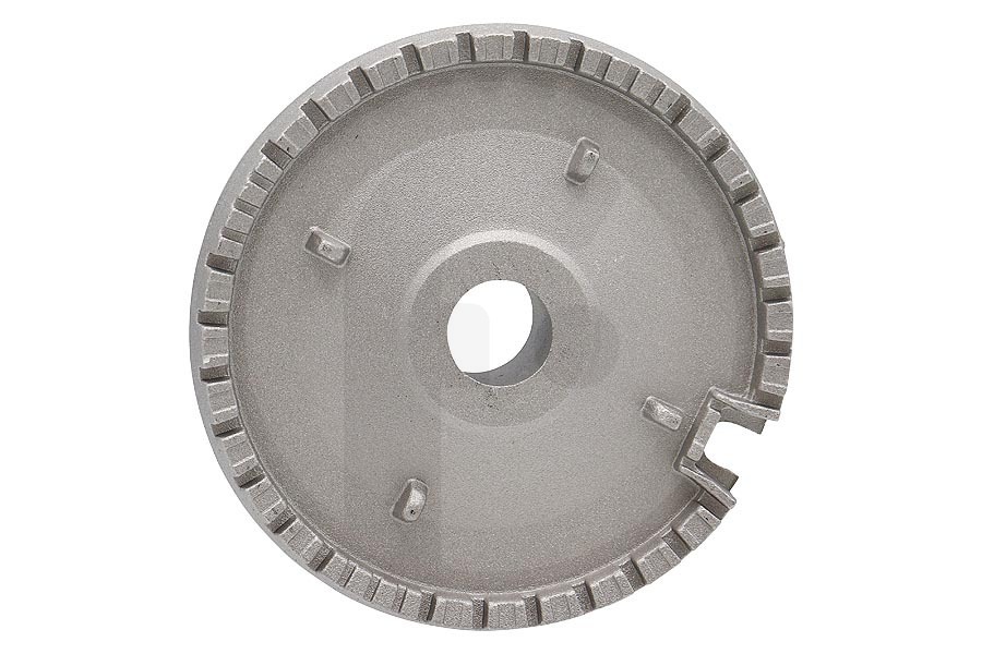 Blomberg Piano cottura & Piastra da cucina Beko bruciatore (testa del bruciatore, spartifiamma) forte piano cottura 223244072 adatto a tra cui FSG62010DWNL, FSE62110DXNL