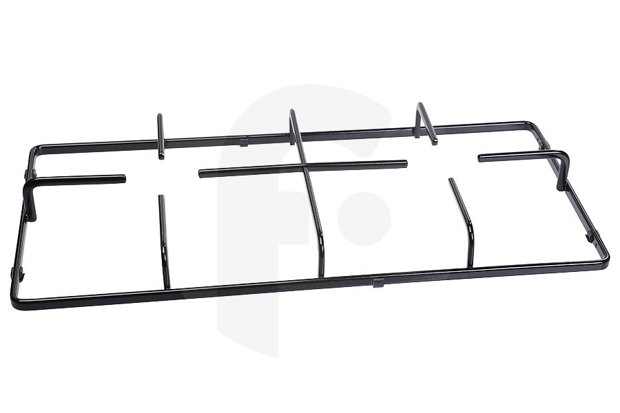Blomberg Piano cottura & Piastra da cucina Beko supporto per padella incl. piedini per piano cottura 110241259 adatto a tra cui HTZG64110SXNL, HIZG64120SXNL