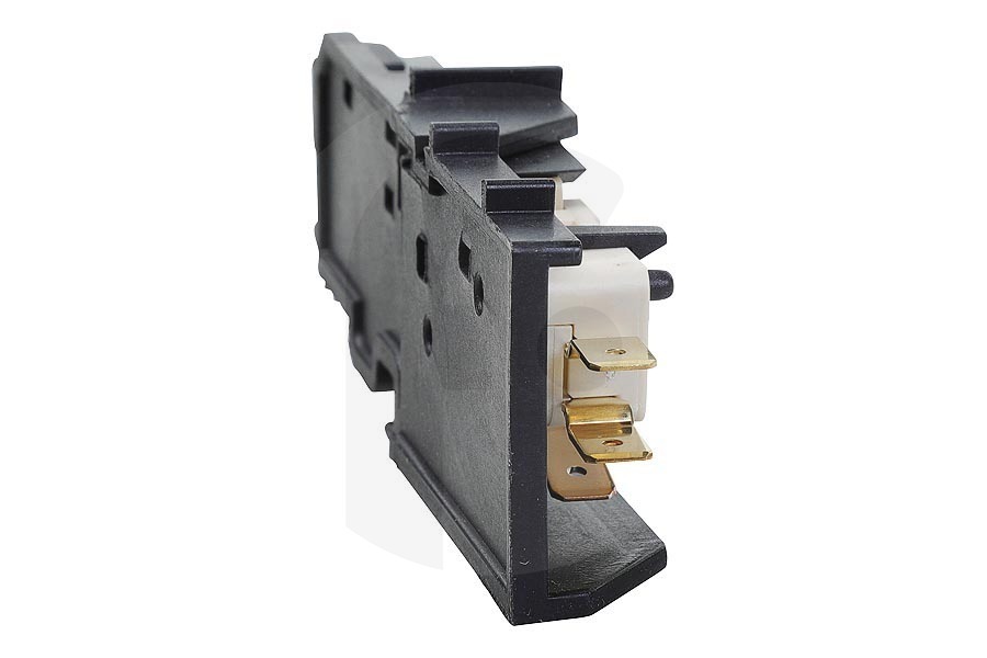 Beko Forno Beko interruttore porta (blocco porta) incl. supporto forno 250400250