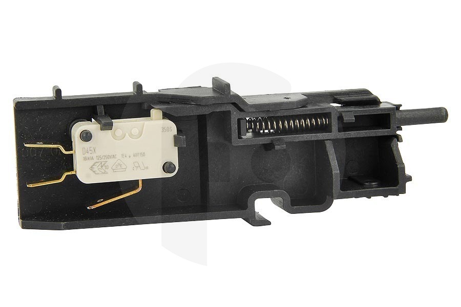 Cylinda Beko interruptor de la puerta (bloqueo puerta) incl. soporte horno 250400250 apto para entre otros OIM25604X, GM25320DBNL, CS90D530X