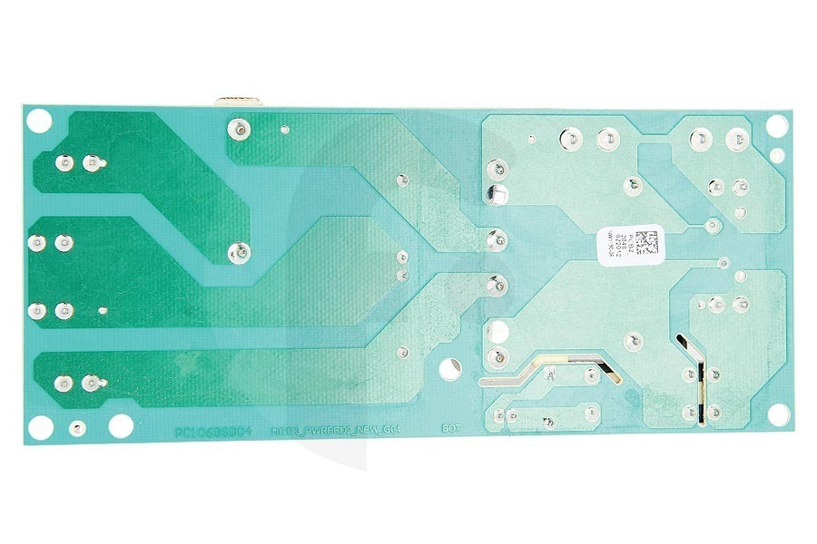 Grundig Herd & Kochfeld Beko Leiterplatte (Modul) Stromversorgung Kochfeld 163926233