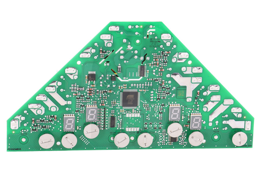 Beko Cocinas y placas Beko Placa de control para placa de cocción 167260052 apto para entre otros OSC22020X, HIC64403