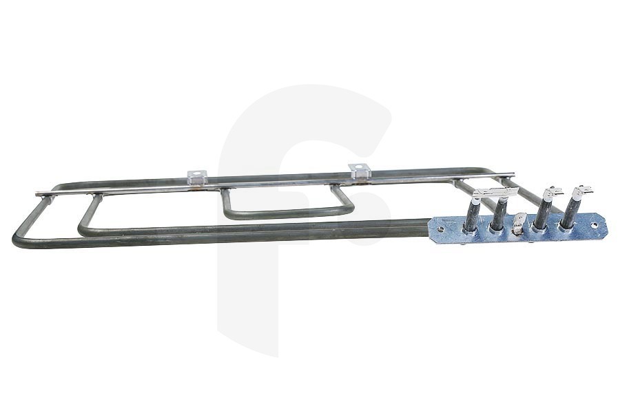 Alternatief Forno Elemento riscaldantesuperiore 1100W + 1100W per Beko forno 262900064