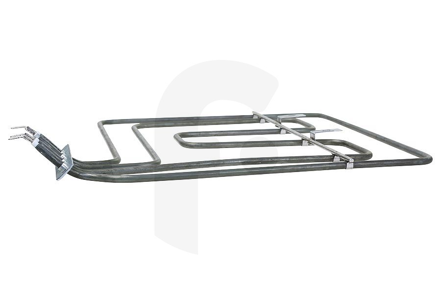 Alternatief Forno Elemento riscaldantesuperiore 1100W + 1100W per Beko forno 262900064