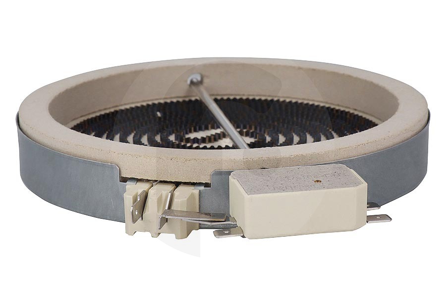 Beko Herd & Kochfeld Beko Strahlheizelement (Kochzone) Glaskeramik (Halogen) 1200W Kochfeld 162926006