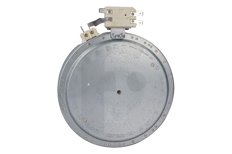 Beko Herd & Kochfeld Beko Strahlheizelement (Kochzone) Glaskeramik (Halogen) 1200W Kochfeld 162926006