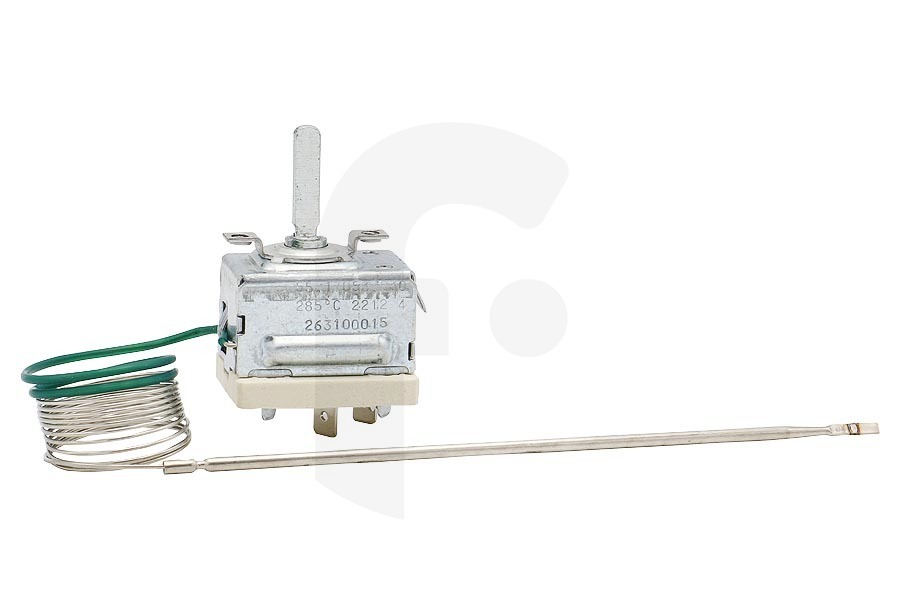 Alternatief Horno Termostato del horno principal Beko 2 Contactos 263100015