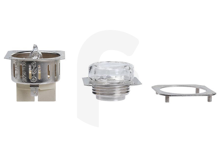 Beko Microonde Beko lampada (lampada per forno) alogena completa 25W - G9 forno 265510001