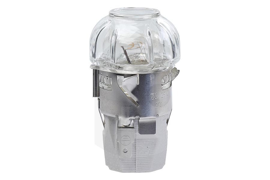 Beko Backofen Beko Lampe (Backofenlampe) komplett 25W - E14 Backofen 265900025