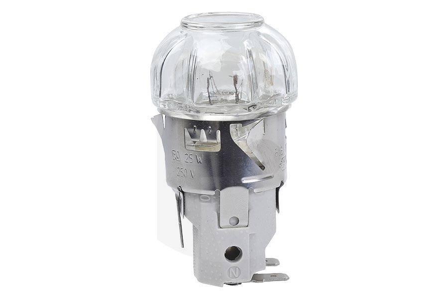 Beko Backofen Beko Lampe (Backofenlampe) komplett 25W - E14 Backofen 265900025