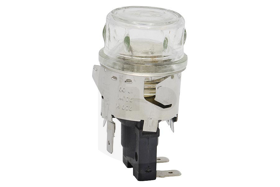 Beko Backofen Beko Lampe (Backofenlampe) komplett 15W - E14 Backofen 265100022