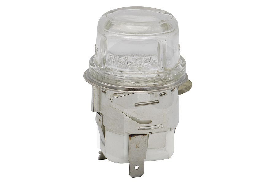 Beko Backofen Beko Lampe (Backofenlampe) komplett 25W - G9 Backofen 265900017