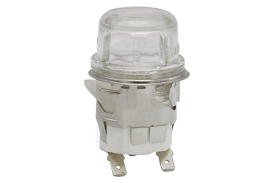 Cylinda Beko lámpara (lámpara para horno) completa 25W - G9 horno 265900017 apto para entre otros BIM15400BP, BIR15500XPS, GEBM13001X