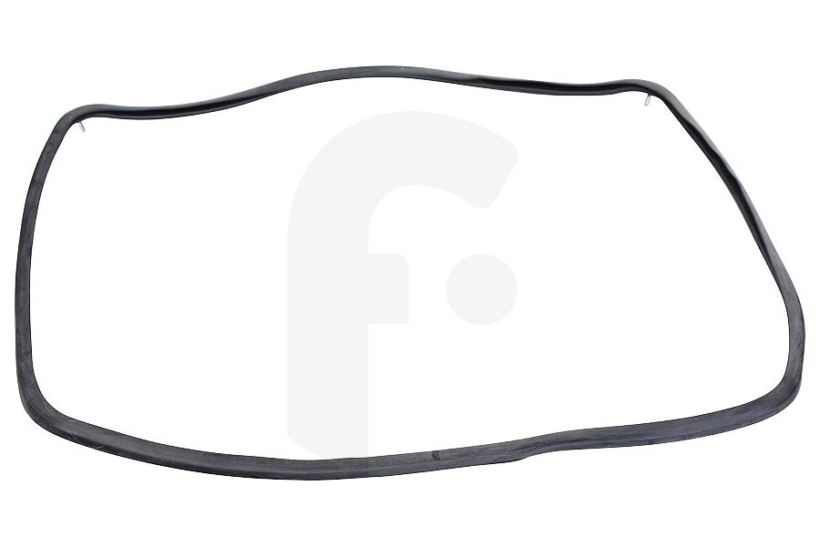 Gorenje Horno Goma de la puerta (junta de la puerta, junta de goma) para puerta del Gorenje y otros horno 235744 apto para entre otros EC52106AX, KN55102IW
